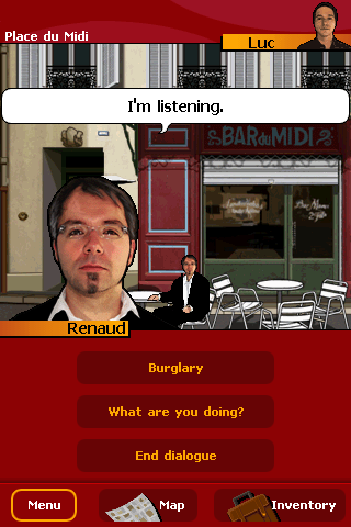 Screenshot Crime Files 2: The Cursed Hotel Screenshot Crime Files 2: The Cursed Hotel