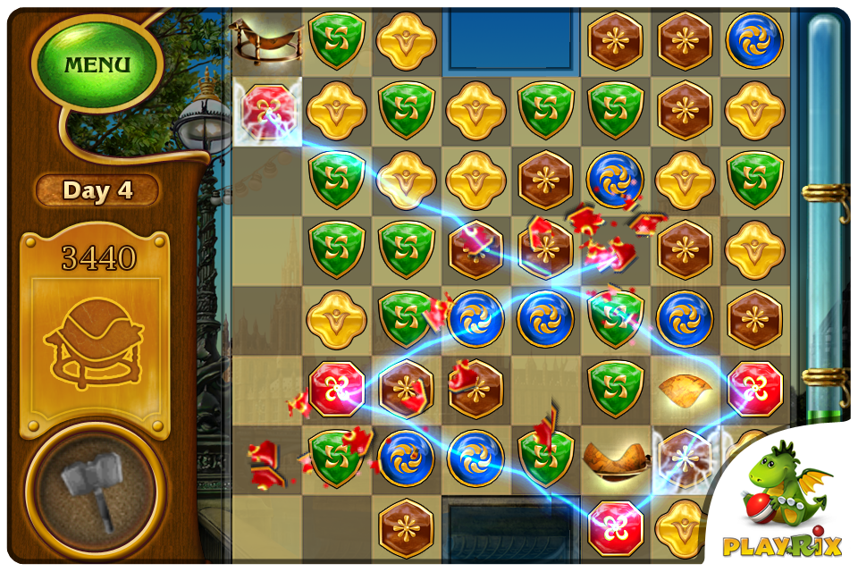 Free Around the World iPhone Game